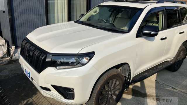 2024 Toyota Land Cruiser Prado