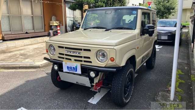 2021 Suzuki Jimny