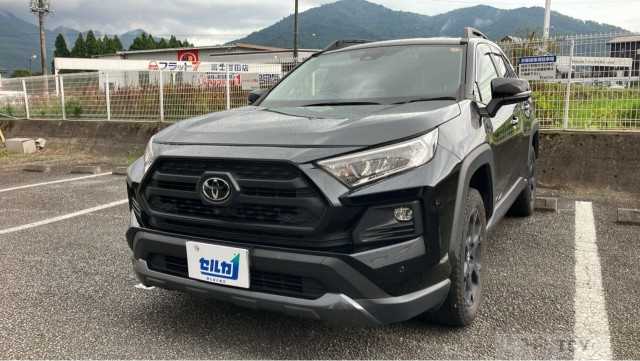 2022 Toyota RAV4