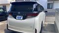 2025 Toyota Vellfire