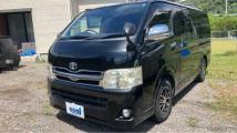 2013 Toyota Hiace Van