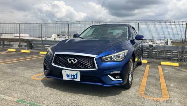 2018 Nissan Skyline