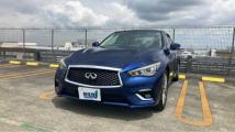 2018 Nissan Skyline