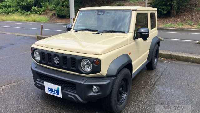 2024 Suzuki Jimny Sierra