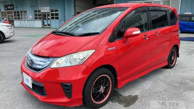 2012 Honda Freed