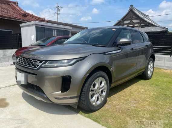 2020 Land Rover Land Rover Others