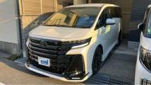 2023 Toyota Vellfire