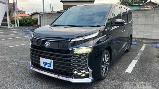 2026 Toyota Voxy