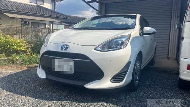 2019 Toyota AQUA