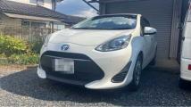 2019 Toyota AQUA