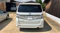 2012 Toyota Vellfire