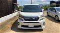2012 Toyota Vellfire
