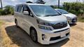 2012 Toyota Vellfire