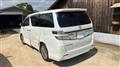 2012 Toyota Vellfire