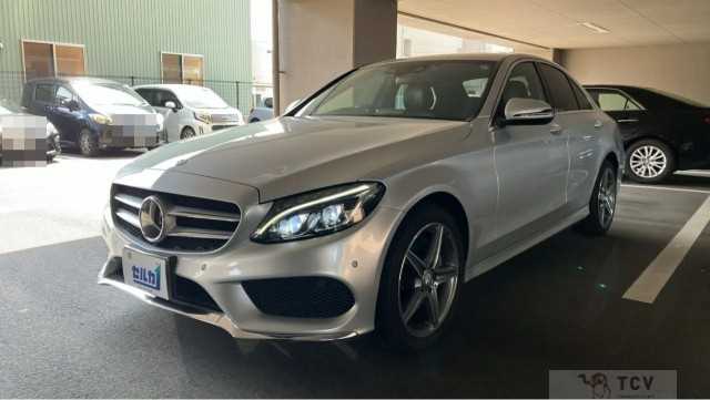 2017 Mercedes-Benz C-Class