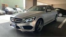 2017 Mercedes-Benz C-Class