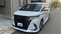2024 Toyota Alphard Hybrid