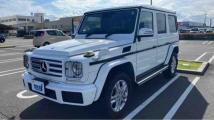 2016 Mercedes-Benz G-Class