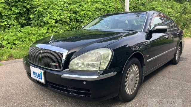 2004 Nissan President