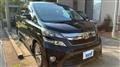 2015 Toyota Vellfire