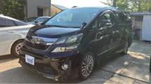 2015 Toyota Vellfire