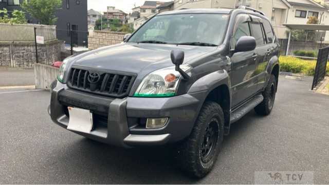 2007 Toyota Land Cruiser Prado