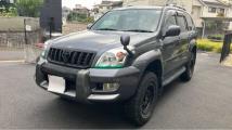 2007 Toyota Land Cruiser Prado