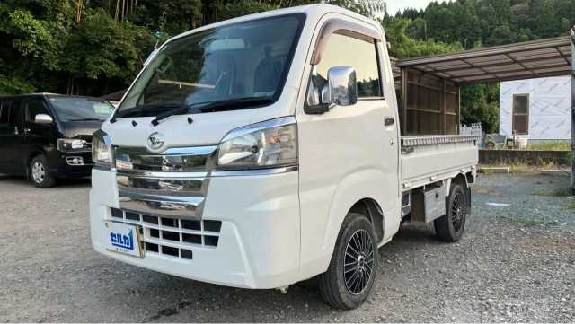 2017 Daihatsu Hijet Truck