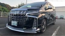 2019 Toyota Alphard G