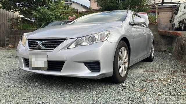 2010 Toyota Mark X