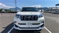 2022 Toyota Land Cruiser Prado