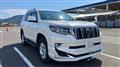 2022 Toyota Land Cruiser Prado
