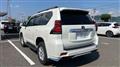 2022 Toyota Land Cruiser Prado