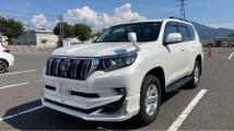 2022 Toyota Land Cruiser Prado