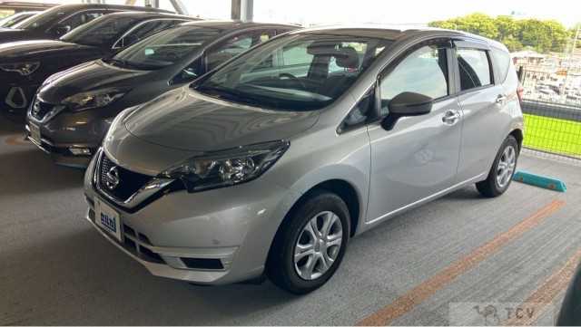 2021 Nissan Note