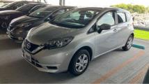 2021 Nissan Note