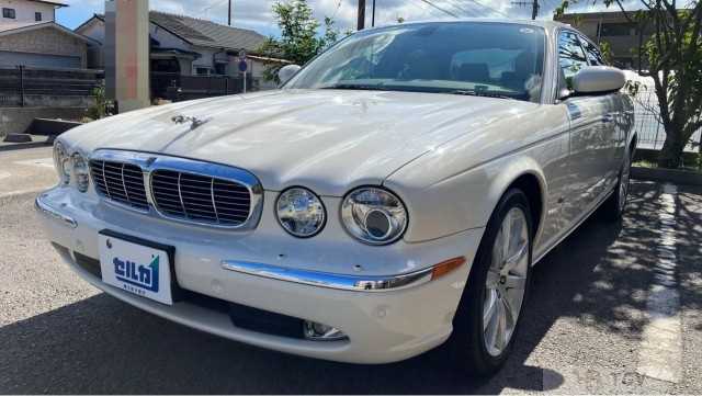 2007 Jaguar XJ Series