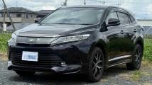 2019 Toyota Harrier