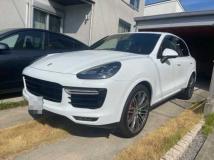 2015 Porsche Cayenne