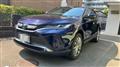 2021 Toyota Harrier Hybrid