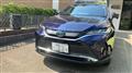 2021 Toyota Harrier Hybrid