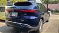 2021 Toyota Harrier Hybrid
