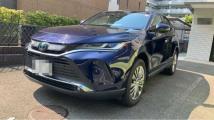 2021 Toyota Harrier Hybrid