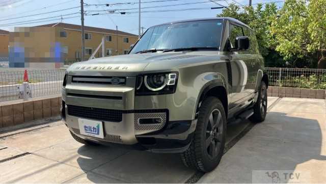2025 Land Rover Defender