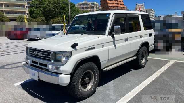 1994 Toyota Land Cruiser Prado