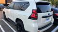 2022 Toyota Land Cruiser Prado