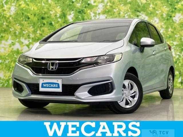 2019 Honda Fit
