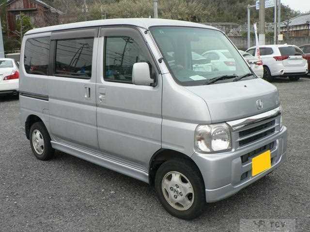 2004 Honda Vamos