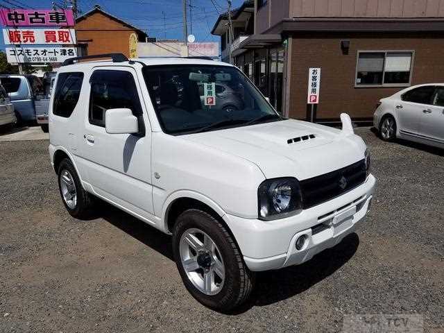 2017 Suzuki Jimny