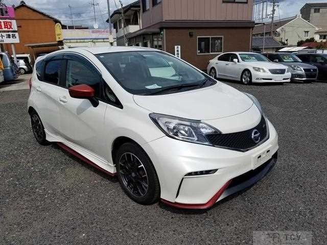 2014 Nissan Note